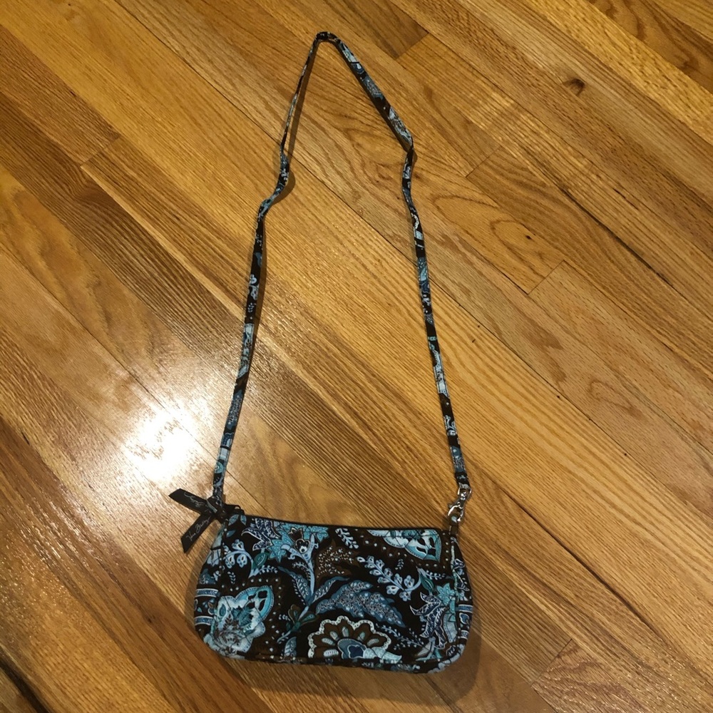 Vera Bradley Java Blue purse
